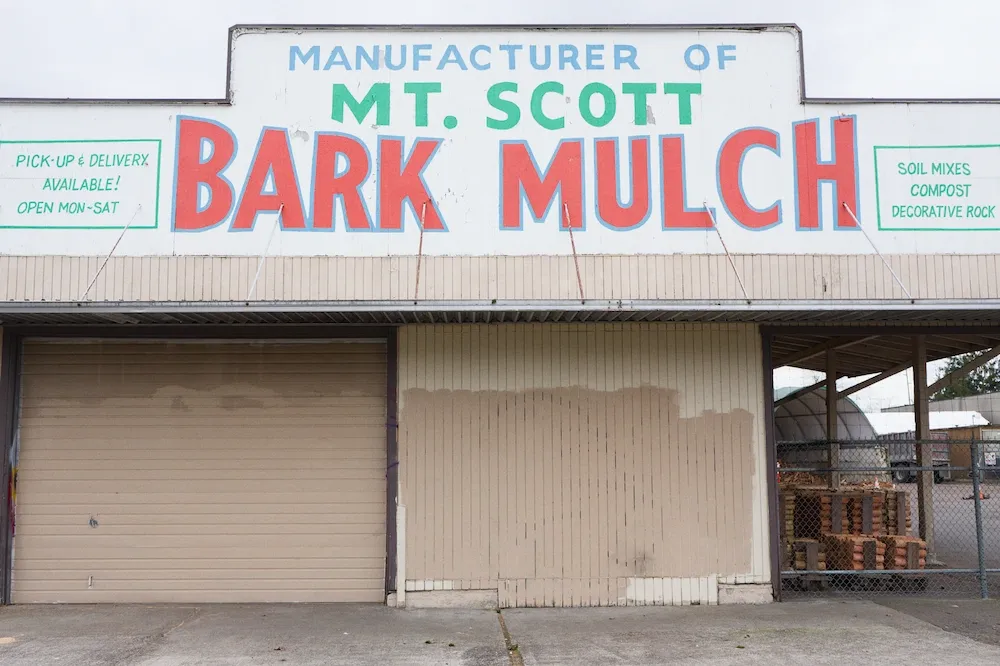 Mt. Scott Fuel along Foster Road in Southeast Portland.